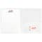 JAM Paper 9.5" x 11.5" Plastic 2 Pocket School POP Folders, 6ct.